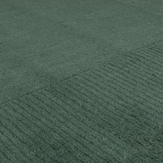 Flair DOPRODEJ: 160x230 cm Kusový ručně tkaný koberec Tuscany Siena Spruce 160x230