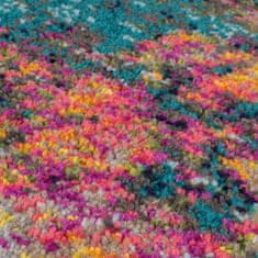 Flair Kusový koberec Spectrum Abstraction Multi 120x170