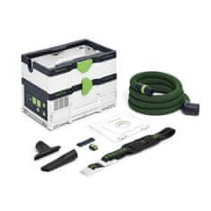 Festool 576936 CTLC SYS I-Basic aku mobilní vysavač CLEANTEC