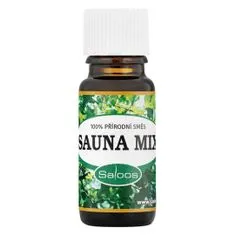 Saloos Esenciální olej - Sauna mix 10ml