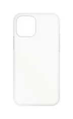 TopQ Kryt iPhone 14 průhledný ultratenký 0,5 mm 81028