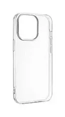TopQ Kryt iPhone 13 Pro Max silikon 2 mm průhledný 68679