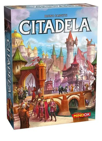 Mindok Citadela - nové vydání
