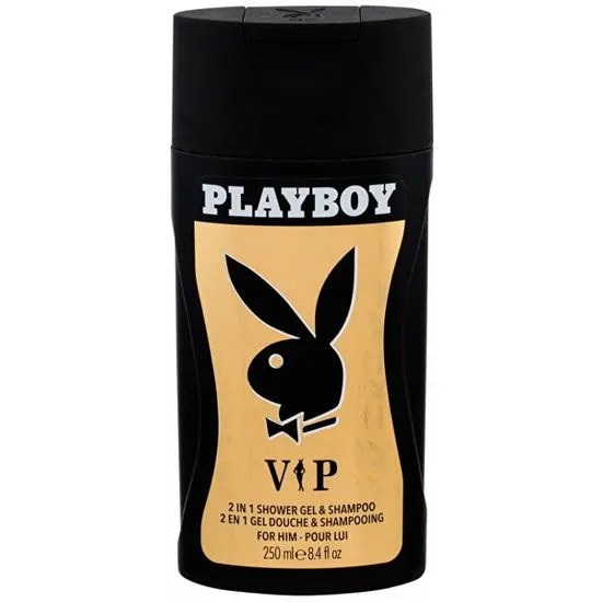 Playboy VIP For Him - sprchový gel