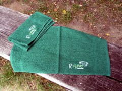 R-SPEKT Rybářský ručník na ruce