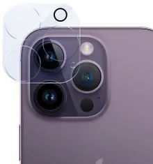 EPICO ochranné sklo na čočky fotoaparátu pro iPhone 14 Pro/14 Pro Max (69312151000003)
