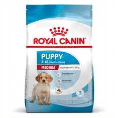 Royal Canin Mini Puppy 4 kg granule pro mladé psy malých plemen