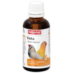Beaphar Kapky Vinka vitamínové 50 ml