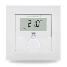 Homematic IP Nástěnný termostat se senzorem vlhkosti - HmIP-WTH-1
