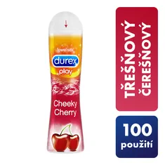 Durex Lubrikační gel Play Cherry 50 ml