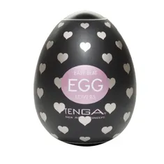 Tenga Masturbační vajíčko Egg Lovers 1 ks