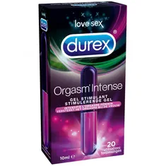 Durex Stimulační gel Intense Orgasmic Gel 10 ml