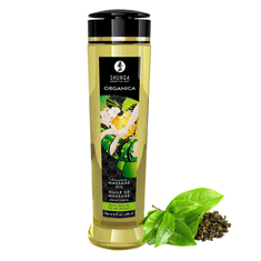 Shunga - Massage Oil Organica Natural 240 ml