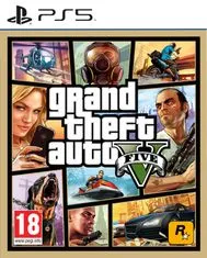 Rockstar Games GTA 5 / Grand Theft Auto V Next-Gen PS5