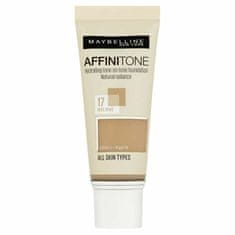 Maybelline Sjednocující make-up s HD pigmenty Affinitone (Hydrating Tone-One-Tone Foundation) 30 ml (Odstín 24 Golden Beige)