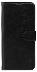 FIXED Pouzdro typu kniha Opus pro Xiaomi 12S, FIXOP3-997-BK černé - rozbaleno