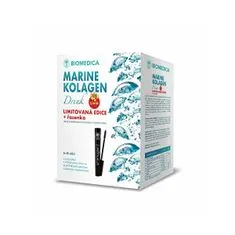 Biomedica Marine kolagen drink 2 x 30 sáčků s dárkem