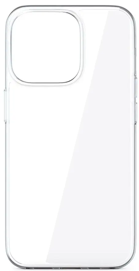 Levně EPICO Hero kryt pro Apple iPhone 14 Plus – transparentní, 69410101000003