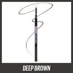 Automatická tužka na obočí (Brow Ultra Slim) 4 g (Odstín Deep Brown)