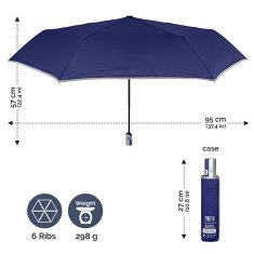 Dámský skládací deštník 21725.1