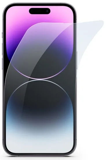 EPICO Flexiglass pro iPhone 14 Pro - s aplikátorem (69312151000002)