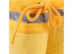 sarcia.eu Žluté dětské boty do deště CAMP 762 LEMIGO 24-25 EU