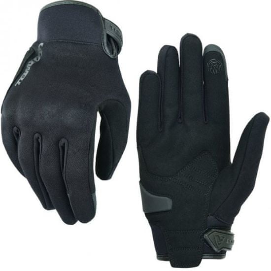 Lookwell  Pánské letní textilní motocyklové rukavice SG-7