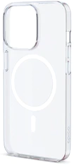 EPICO Mag+ Hero kryt pro iPhone 14 s podporou uchycení MagSafe – transparentní, 69210101000003