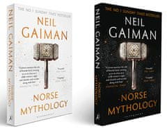 Gaiman Neil: Norse Mythology