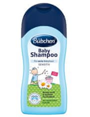 Bübchen Bubchen, Dětský šampon s heřmánkem, 200 ml