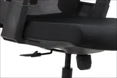 STEMA Otočná židle OLTON H BLACK