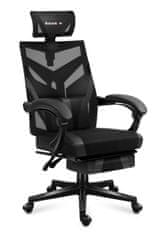 Huzaro Herní židle COMBAT 5.0 černá