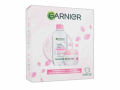Garnier 50ml skin naturals rose cream gift set