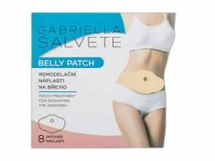 Gabriella Salvete 8ks slimming belly patch