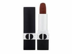 Christian Dior 3.5g rouge dior floral care lip balm natural