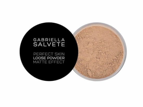 Gabriella Salvete 6.5g perfect skin loose powder, 02, pudr