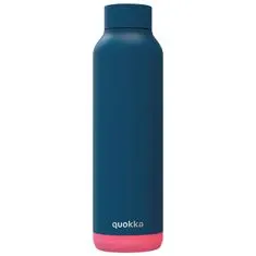 QUOKKA Quokka Solid, Nerezová láhev / termoska Pink Vibe, 630ml, 11805