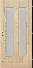 Palubkové dveře Benar se zámkem Fab, pravá, 90 cm