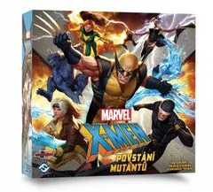 Grooters Desková hra Marvel X-MEN: Povstání mutantů