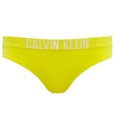 Calvin Klein Dámské Bikini Velikost: XS KW0KW000