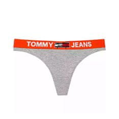 Tommy Hilfiger Dámská tanga Jeans Velikost: M UW0UW02823-P61