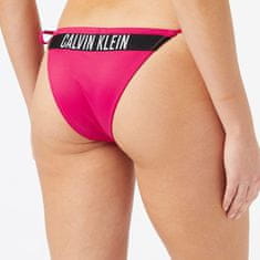 Calvin Klein Dámské Bikini Velikost: S KW0KW01724-T01