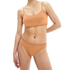Calvin Klein Dámská sportovní podprsenka Form To Body Natural Velikost: M QF6757E-BO8