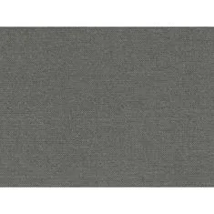 STELA - Rozkládací pohovka na každodenní spaní, šedá, šířka matrace 160 CM