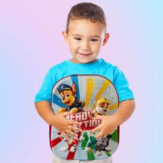 ToyCompany Dětský batoh Paw Patrol Action 35cm 3D modrý