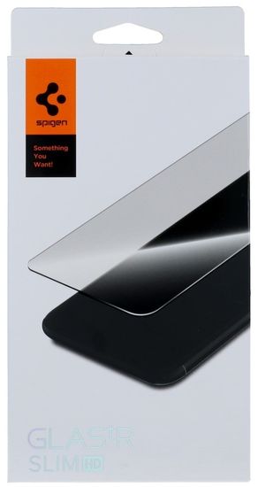 Spigen Tvrzené sklo Glastr Slim HD iPhone 14 Plus 81503