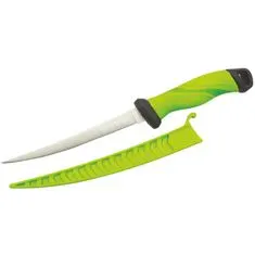 Mistrall Mistrall filetovací nůž zelený 