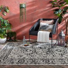 Flair Kusový koberec Varano Fuera Grey – na ven i na doma 160x230