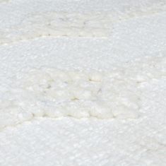 Flair AKCE: 80x145 cm Kusový koberec Verve Shyla Ivory 80x145