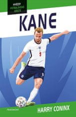 Coninx Harry: Hvězdy fotbalového hřiště - Kane